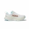 נעלי הוקה - HOKA Bondi 8 White Blue