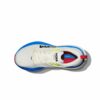 נעלי הוקה - HOKA Bondi 8 White Blue