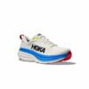 נעלי הוקה - HOKA Bondi 8 White Blue
