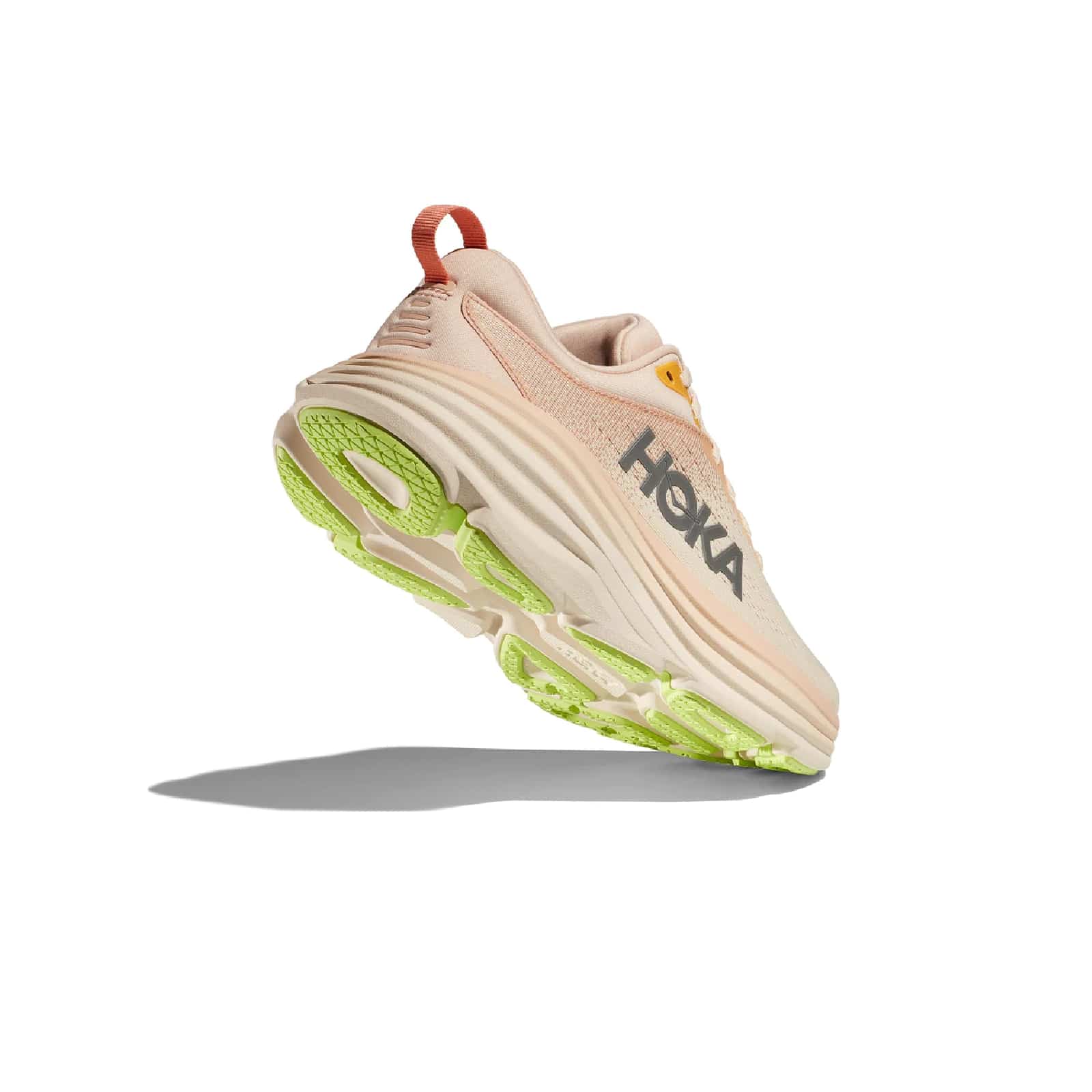 נעלי הוקה - HOKA Bondi 8 Cream – תמונה 5