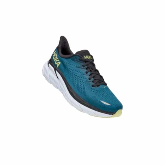 נעלי הוקה - HOKA Clifton 8 Blue White