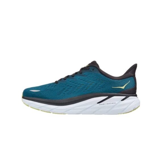נעלי הוקה - HOKA Clifton 8 Blue White
