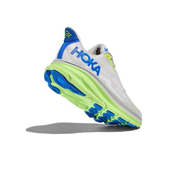 נעלי הוקה - HOKA Clifton 9 Gray Blue