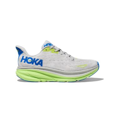 נעלי הוקה - HOKA Clifton 9 Gray Blue