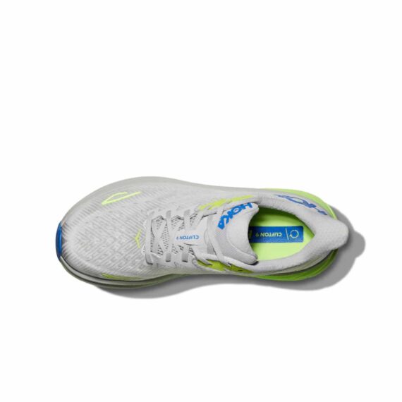 נעלי הוקה - HOKA Clifton 9 Gray Blue