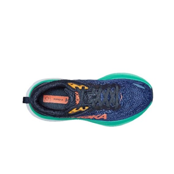 נעלי הוקה - HOKA Bondi 8 Dark Blue