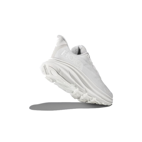 נעלי הוקה - HOKA Clifton 9 White – תמונה 4