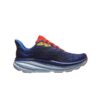 נעלי הוקה - HOKA Clifton 9 Blue Red
