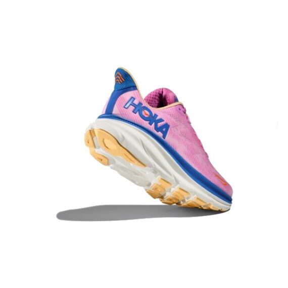 נעלי הוקה - HOKA Clifton 9 Blue Pink