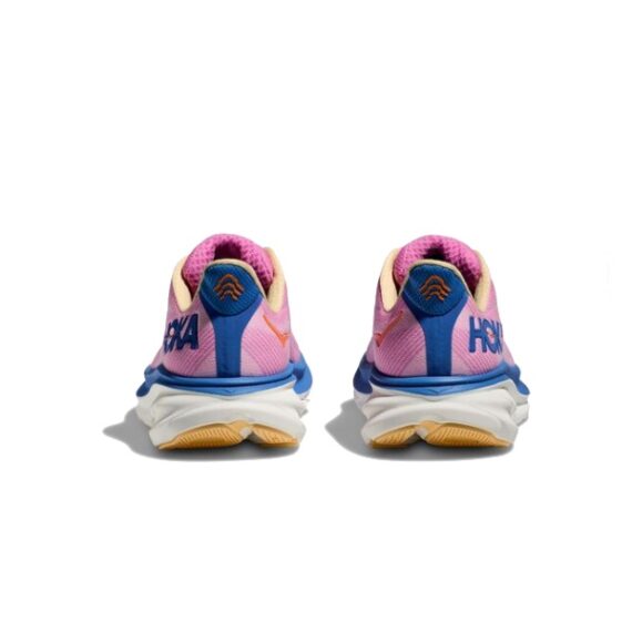 נעלי הוקה - HOKA Clifton 9 Blue Pink