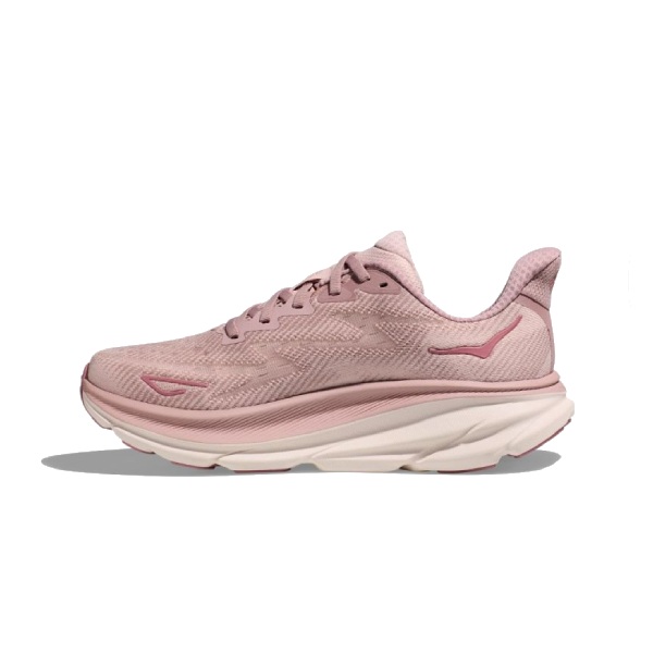 נעלי הוקה - HOKA Clifton 9 Light Pink – תמונה 5