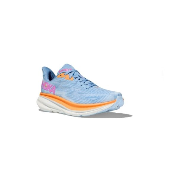 נעלי הוקה - HOKA Clifton 9 Blue Orange