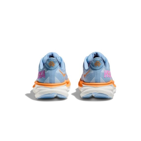 נעלי הוקה - HOKA Clifton 9 Blue Orange