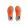 נעלי הוקה - HOKA Clifton 9 Orange Blue