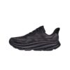נעלי הוקה - HOKA Clifton 9 Gray Black