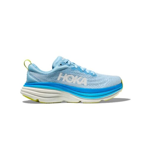 נעלי הוקה - HOKA Bondi 8 Sky Blue