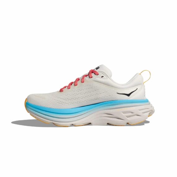 נעלי הוקה - HOKA Bondi 8 Gray Blue
