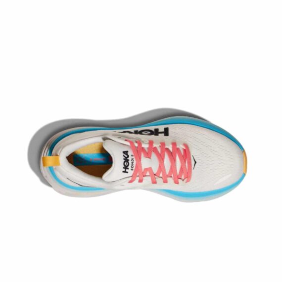 נעלי הוקה - HOKA Bondi 8 Gray Blue