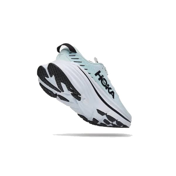 נעלי הוקה - HOKA Bondi 8 Sky Blue – תמונה 4