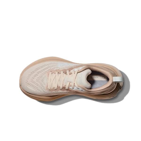 נעלי הוקה - HOKA Bondi 8 Sand – תמונה 3