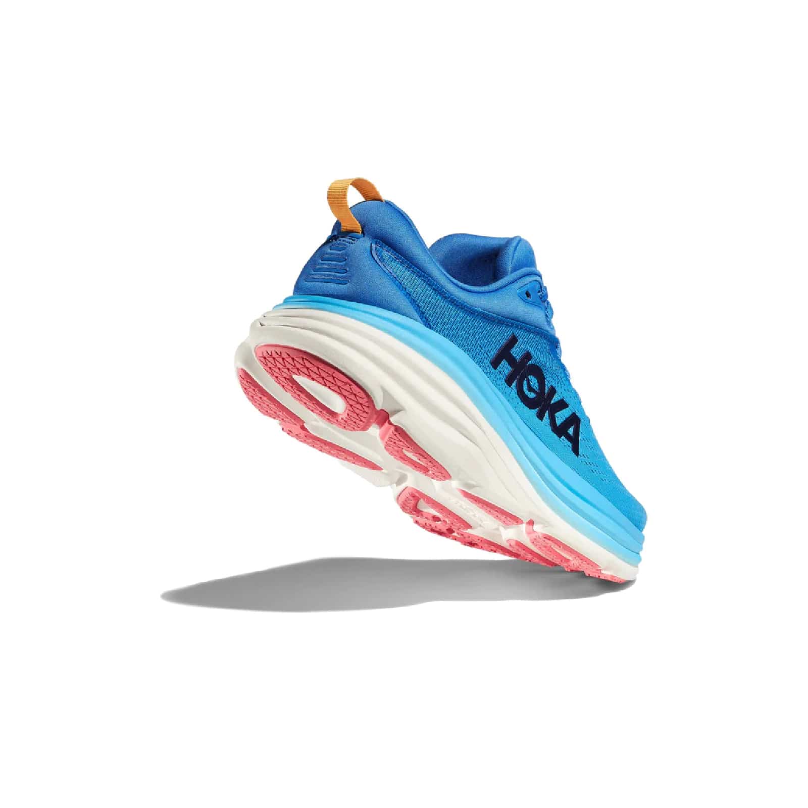 נעלי הוקה - HOKA Bondi 8 Blue – תמונה 3