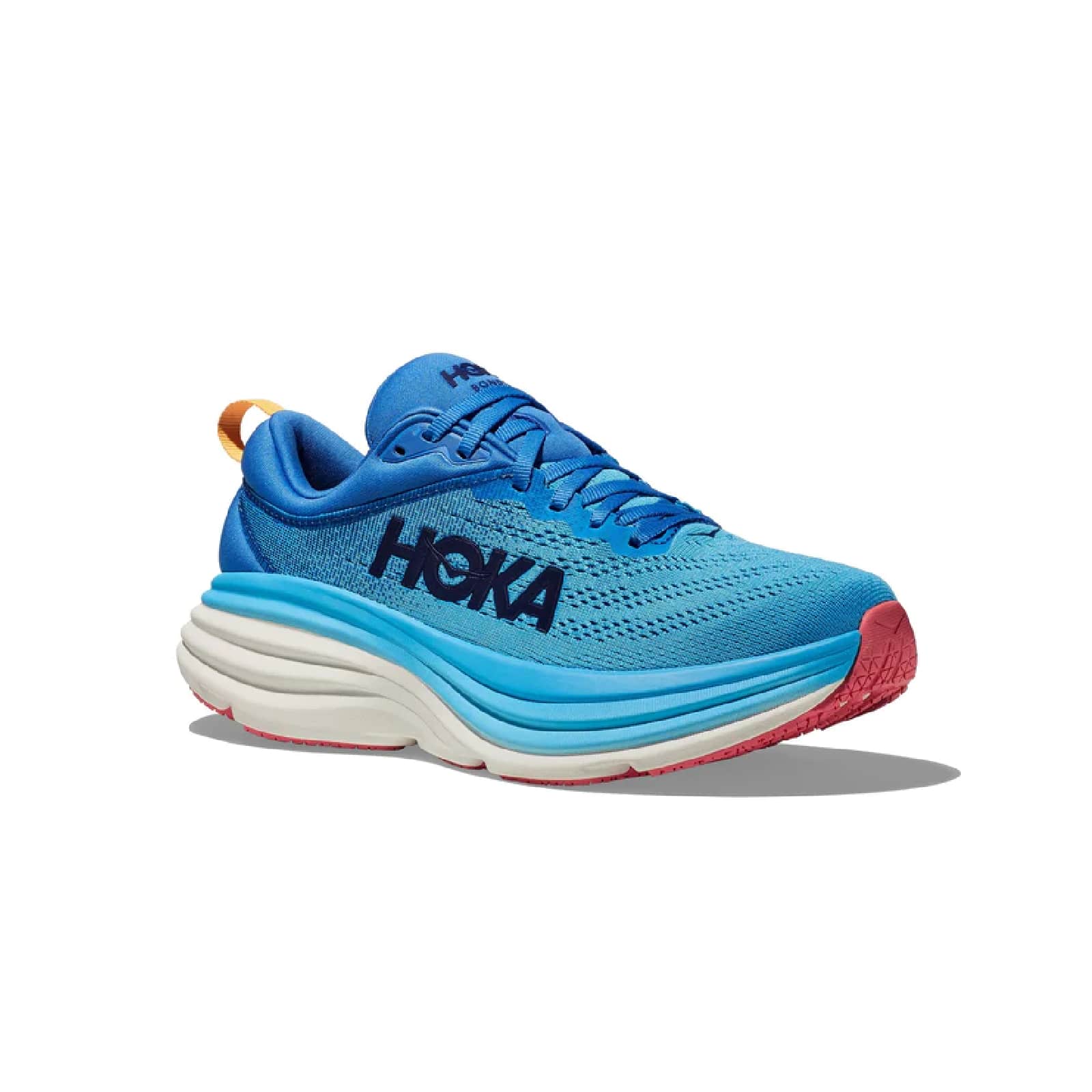 נעלי הוקה - HOKA Bondi 8 Blue – תמונה 5