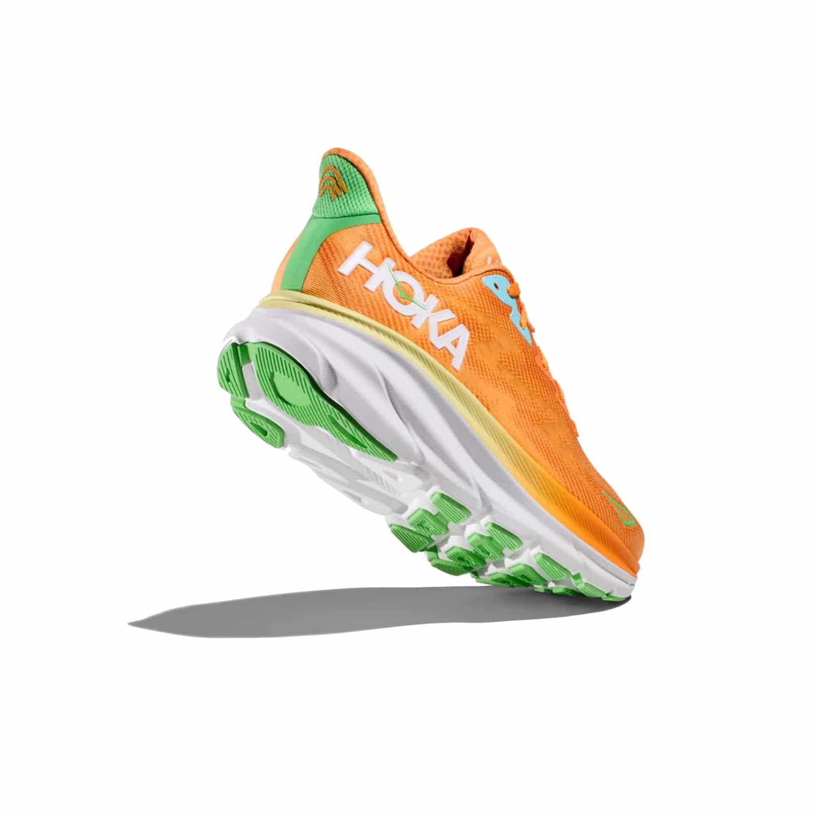 נעלי הוקה - HOKA Clifton 9 ange – תמונה 4