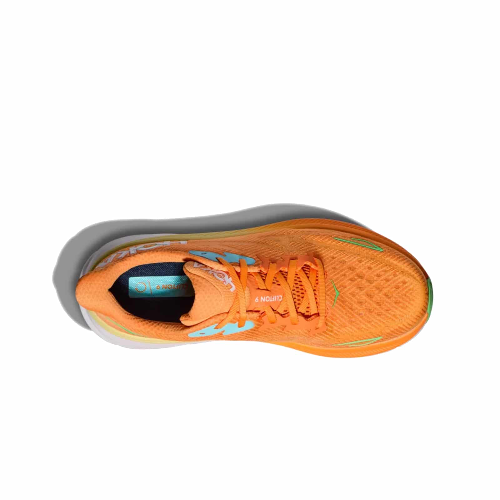 נעלי הוקה - HOKA Clifton 9 ange – תמונה 3