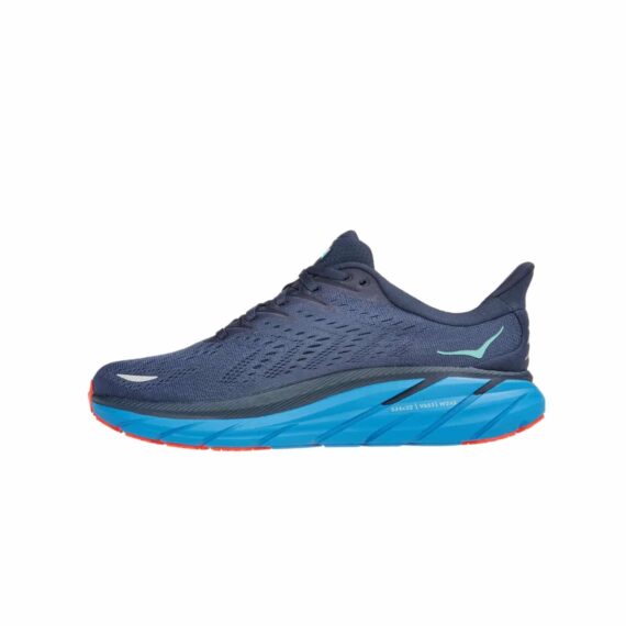 נעלי הוקה - HOKA Clifton 9 Blue