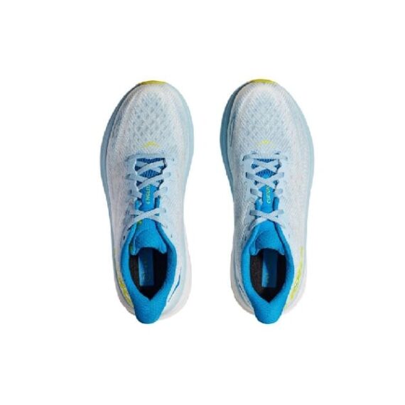 נעלי הוקה - HOKA Clifton 9 White blue