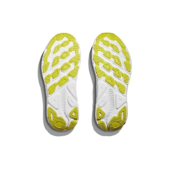 נעלי הוקה - HOKA Clifton 9 White blue