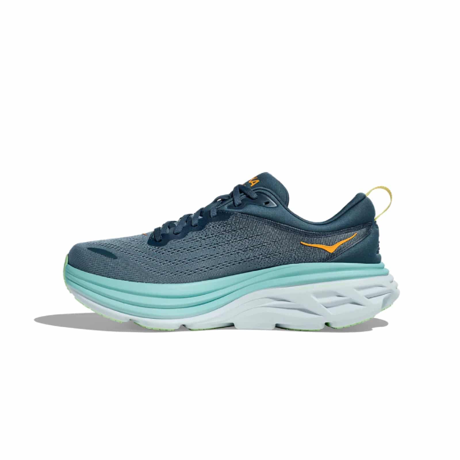 נעלי הוקה - HOKA Bondi 8 Navy Blue – תמונה 6