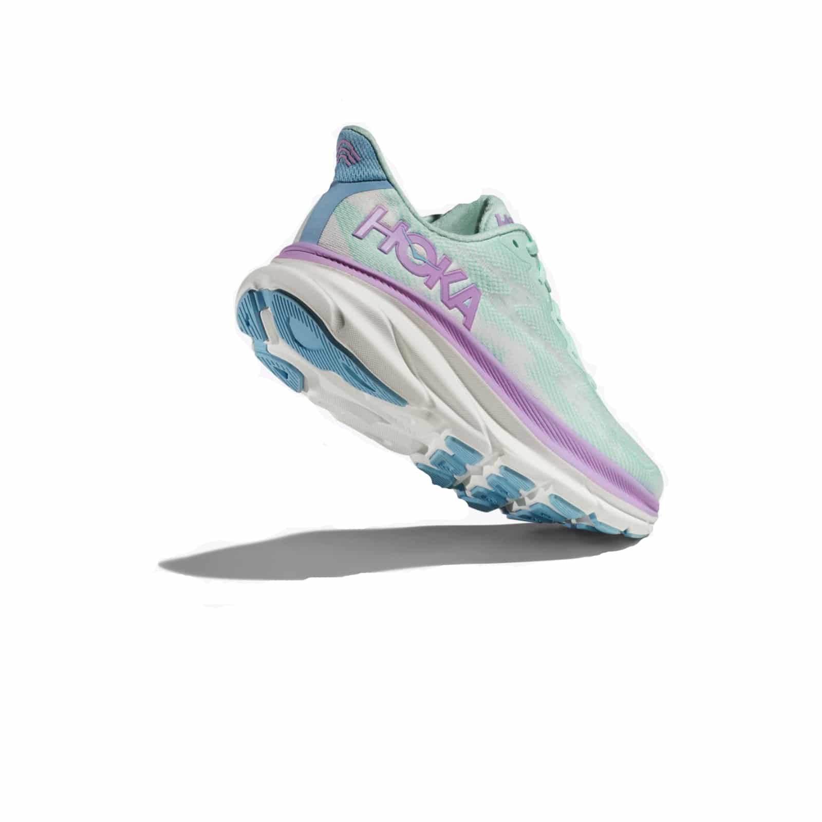 נעלי הוקה - HOKA Clifton 9 Purple Paste – תמונה 3
