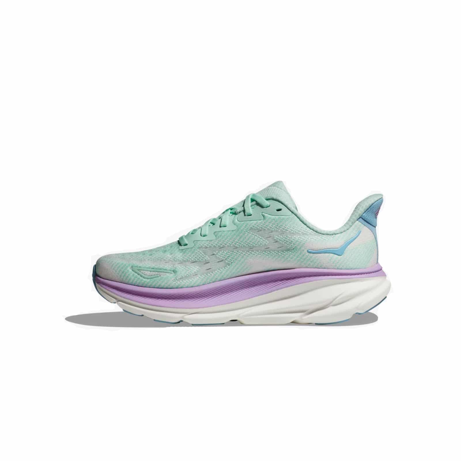 נעלי הוקה - HOKA Clifton 9 Purple Paste – תמונה 7
