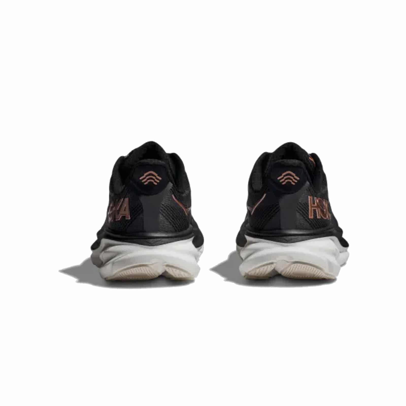 נעלי הוקה - HOKA Clifton 9 Black – תמונה 3