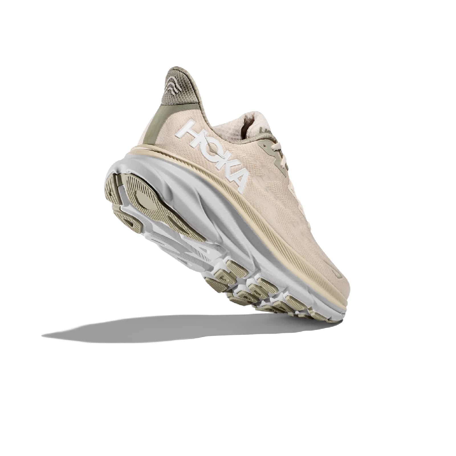 נעלי הוקה - HOKA Clifton 9 Cream – תמונה 5