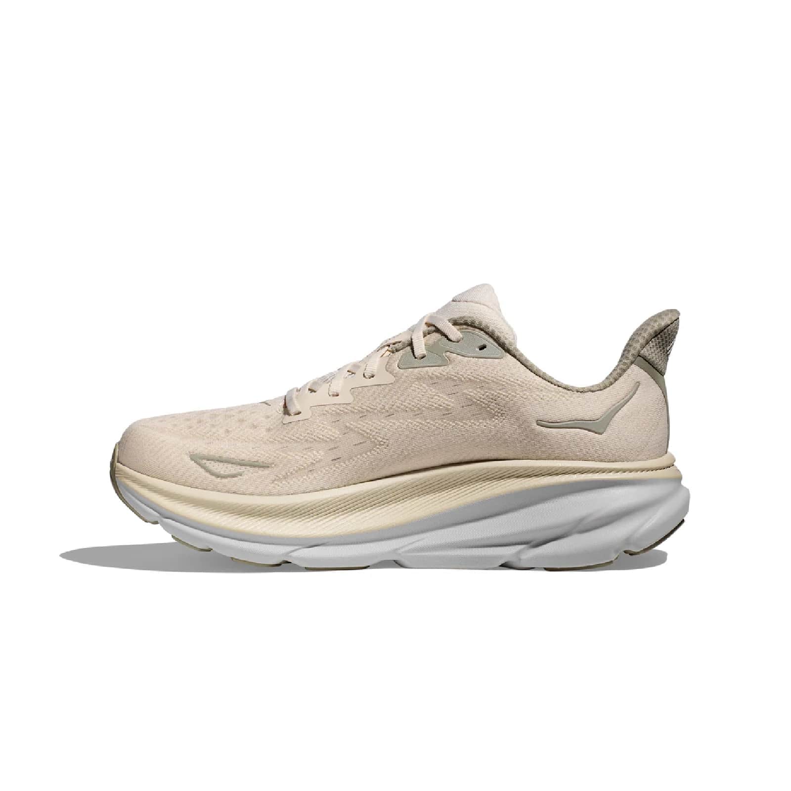 נעלי הוקה - HOKA Clifton 9 Cream – תמונה 8