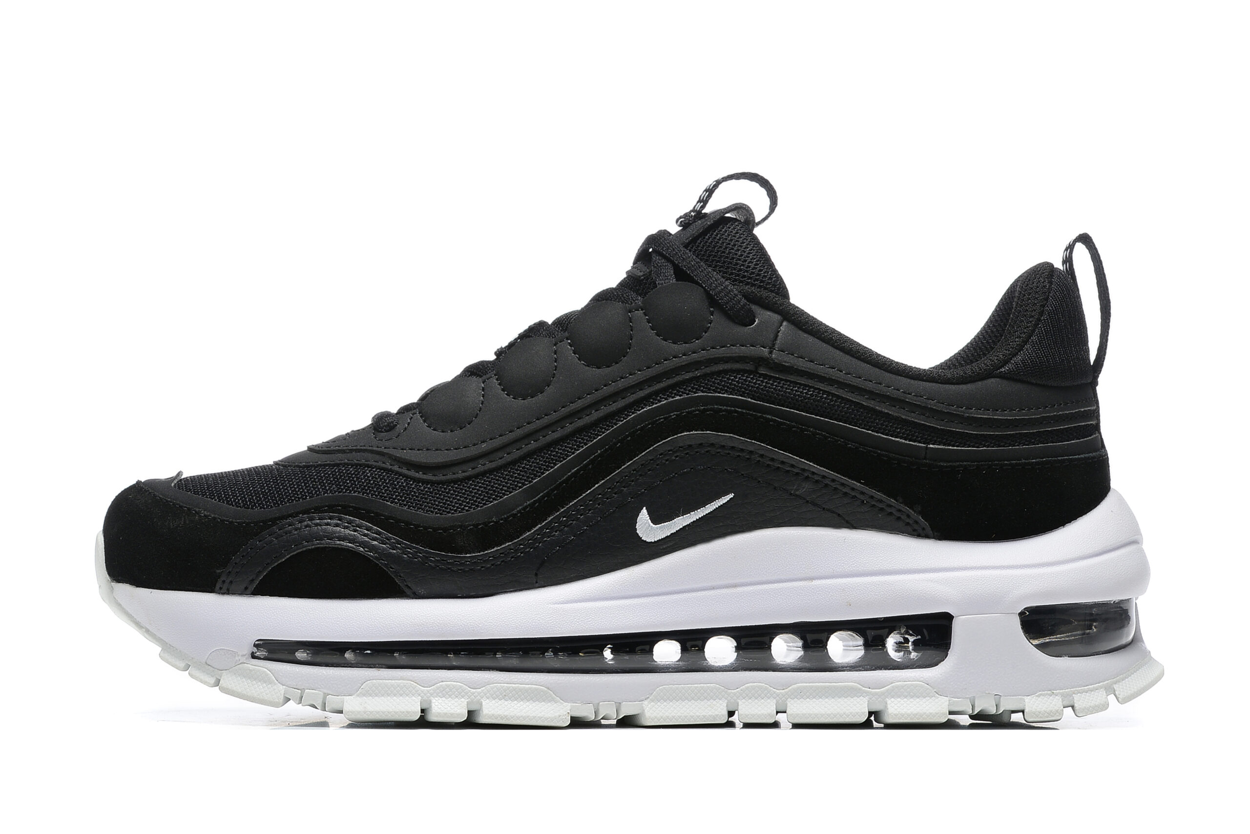 נעלי נייק- NIKE AIR MAX 97 Futura Black – תמונה 4