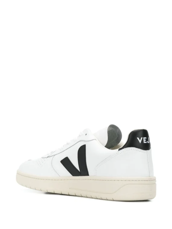 נעלי וג'ה - VEJA SHOES Black White