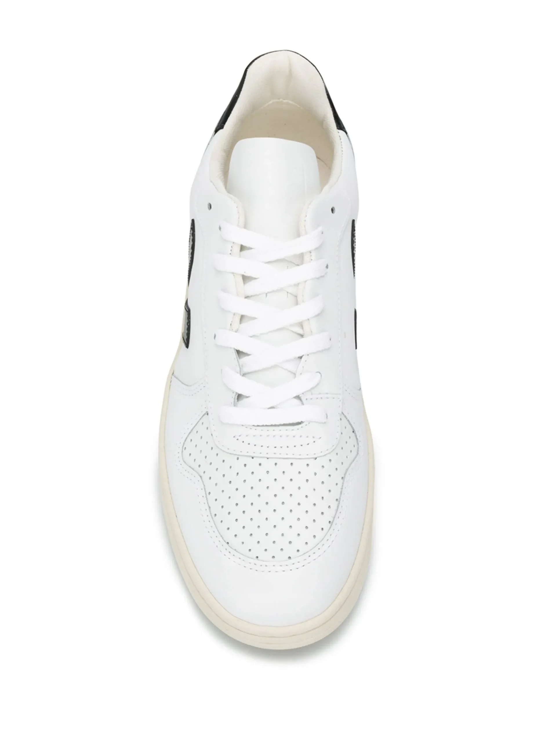 נעלי וג'ה - VEJA SHOES Black White – תמונה 4