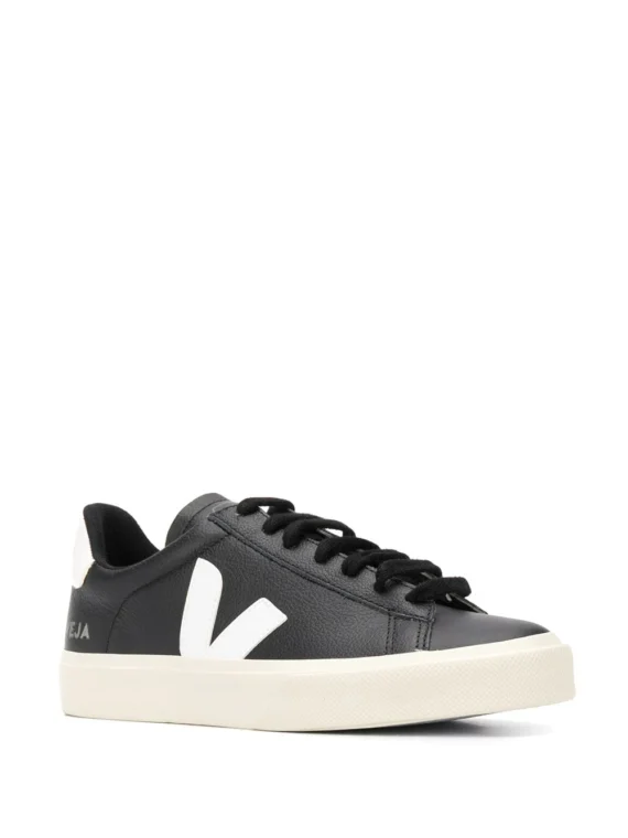 נעלי וג'ה - VEJA SHOES Black White