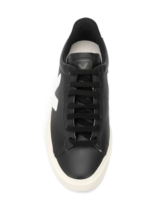 נעלי וג'ה - VEJA SHOES Black White