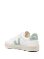 נעלי וג'ה - VEJA SHOES Off White Green