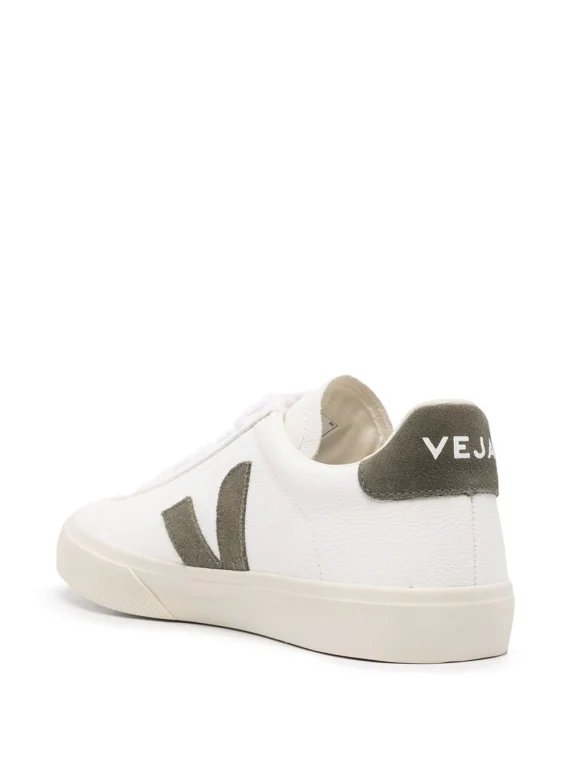נעלי וג'ה - VEJA SHOES Off White Black