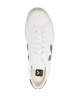 נעלי וג'ה - VEJA SHOES Off White Black