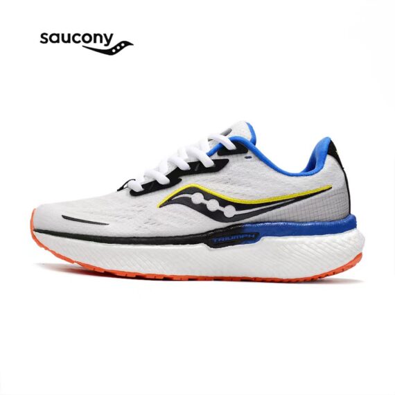 נעלי סאקוני - Saucony Triumph White
