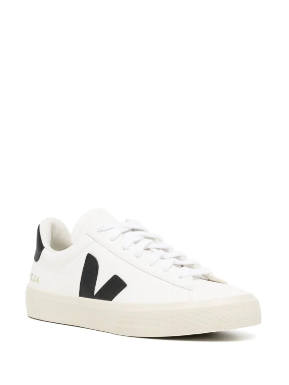 נעלי וג'ה - VEJA SHOES WHITE BLACK