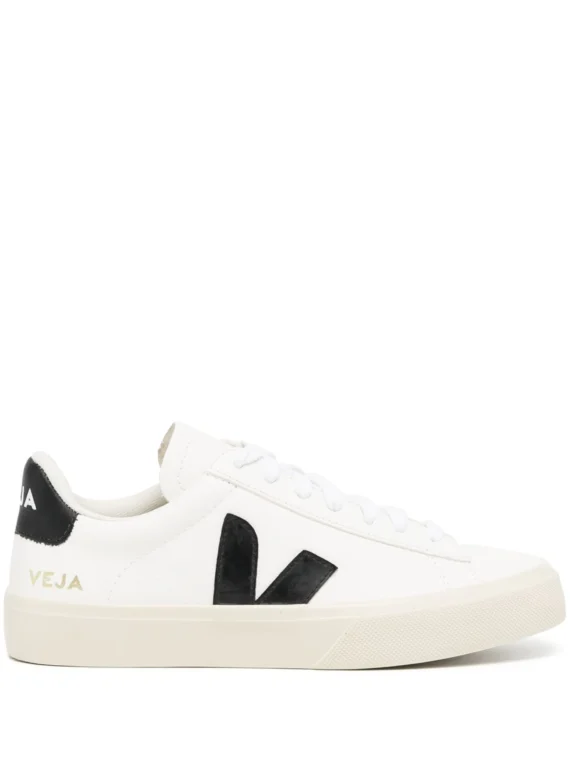 נעלי וג'ה - VEJA SHOES WHITE BLACK