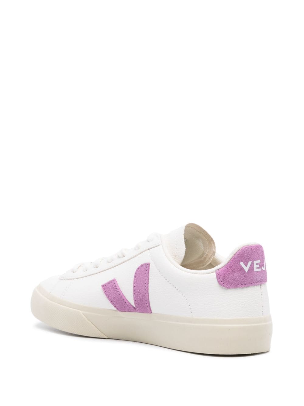 נעלי וג'ה - VEJA SHOES White Pink – תמונה 3
