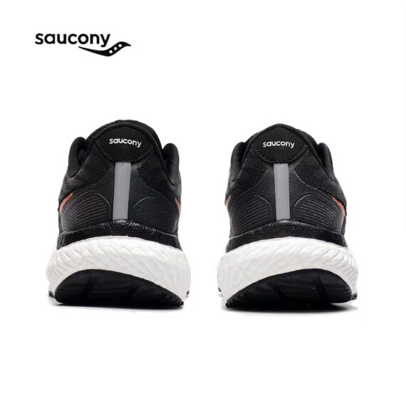 נעלי סאקוני - Saucony Triumph Black Orange